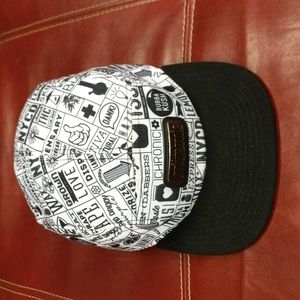 Native Roots 5 Panel Hat